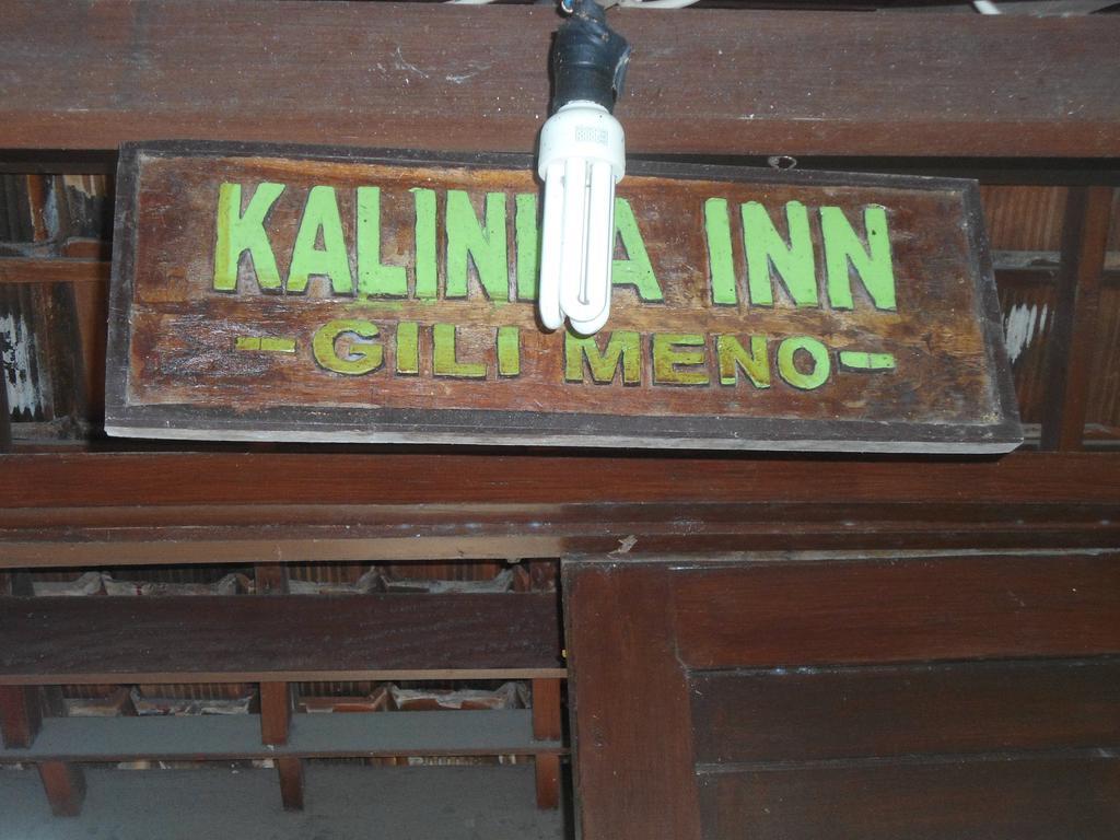Kalinka Inn Гілі-Мено Екстер'єр фото
